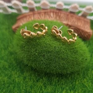 Hearts Of Echo Earrings E1022